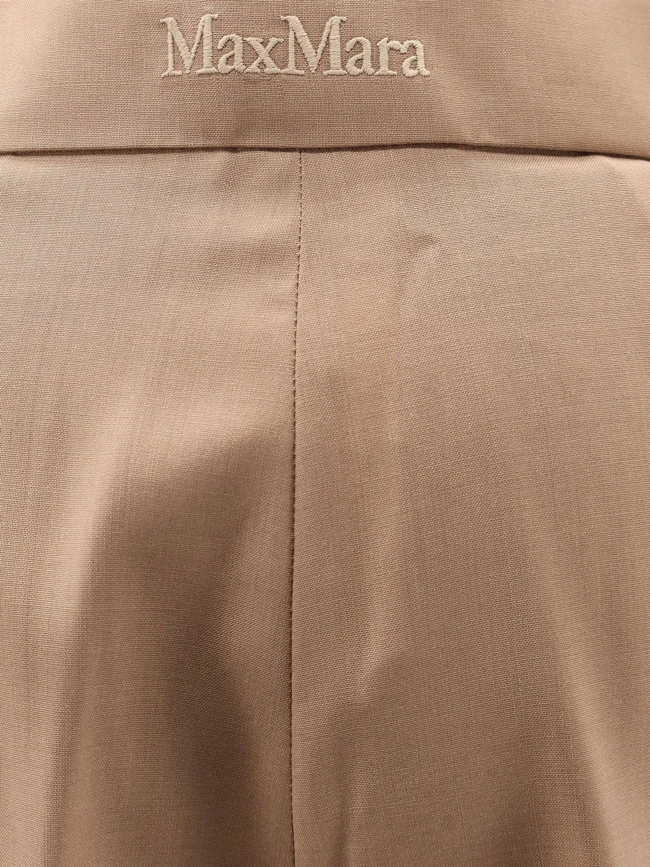 Max Mara Fernet virgin wool trousers sold by Siebentaschen product image thumbnail 3