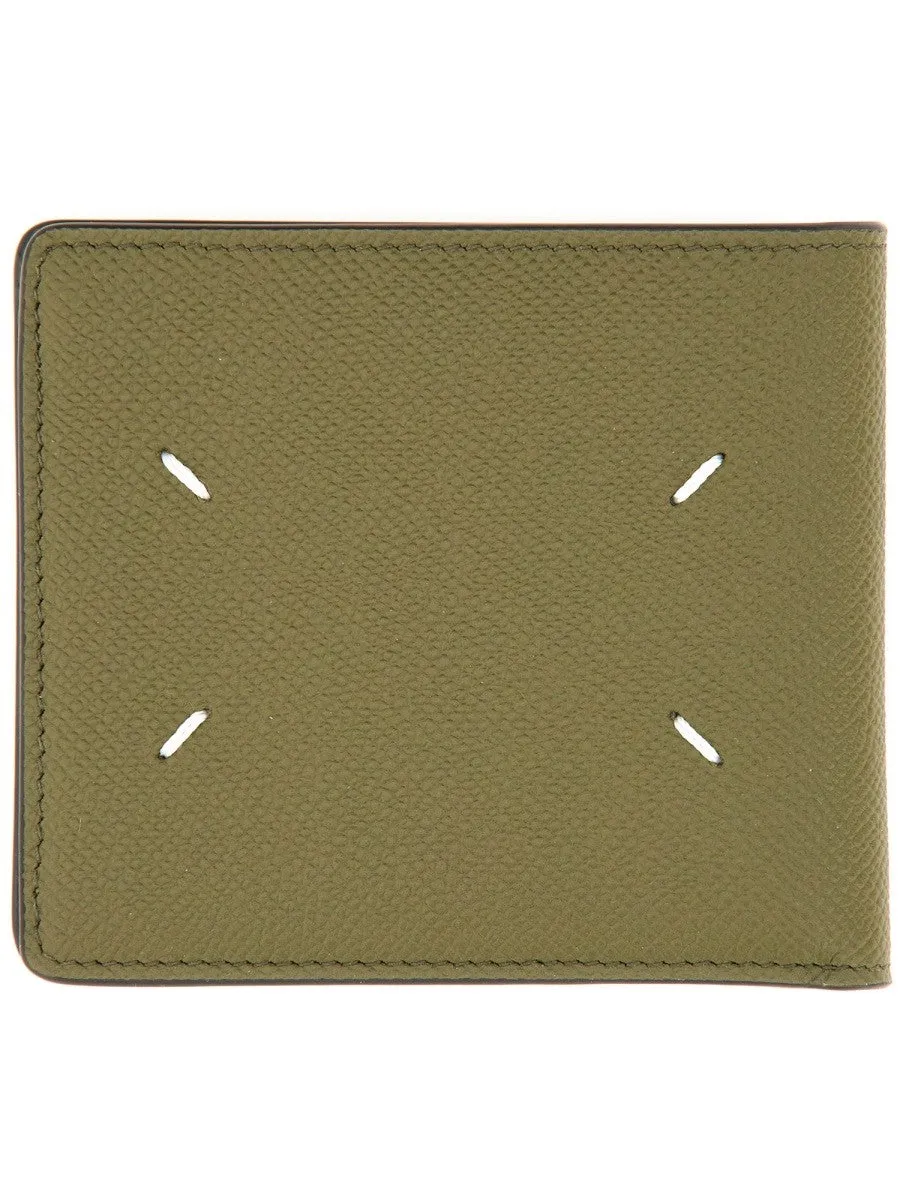 Maison Margiela BI-FOLD FOUR STITCHES WALLET sold by Siebentaschen product image thumbnail 2