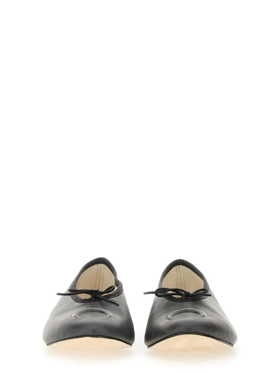 MARINE SERRE BALLERINA "LILOUH" MARINE SERRE X REPETTO sold by Siebentaschen product image thumbnail 3