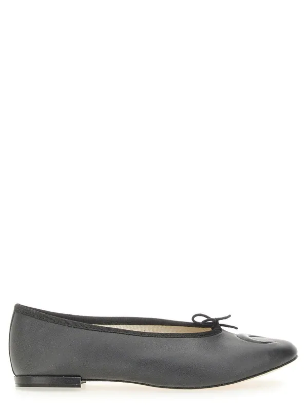 MARINE SERRE BALLERINA "LILOUH" MARINE SERRE X REPETTO made by Marine Serre