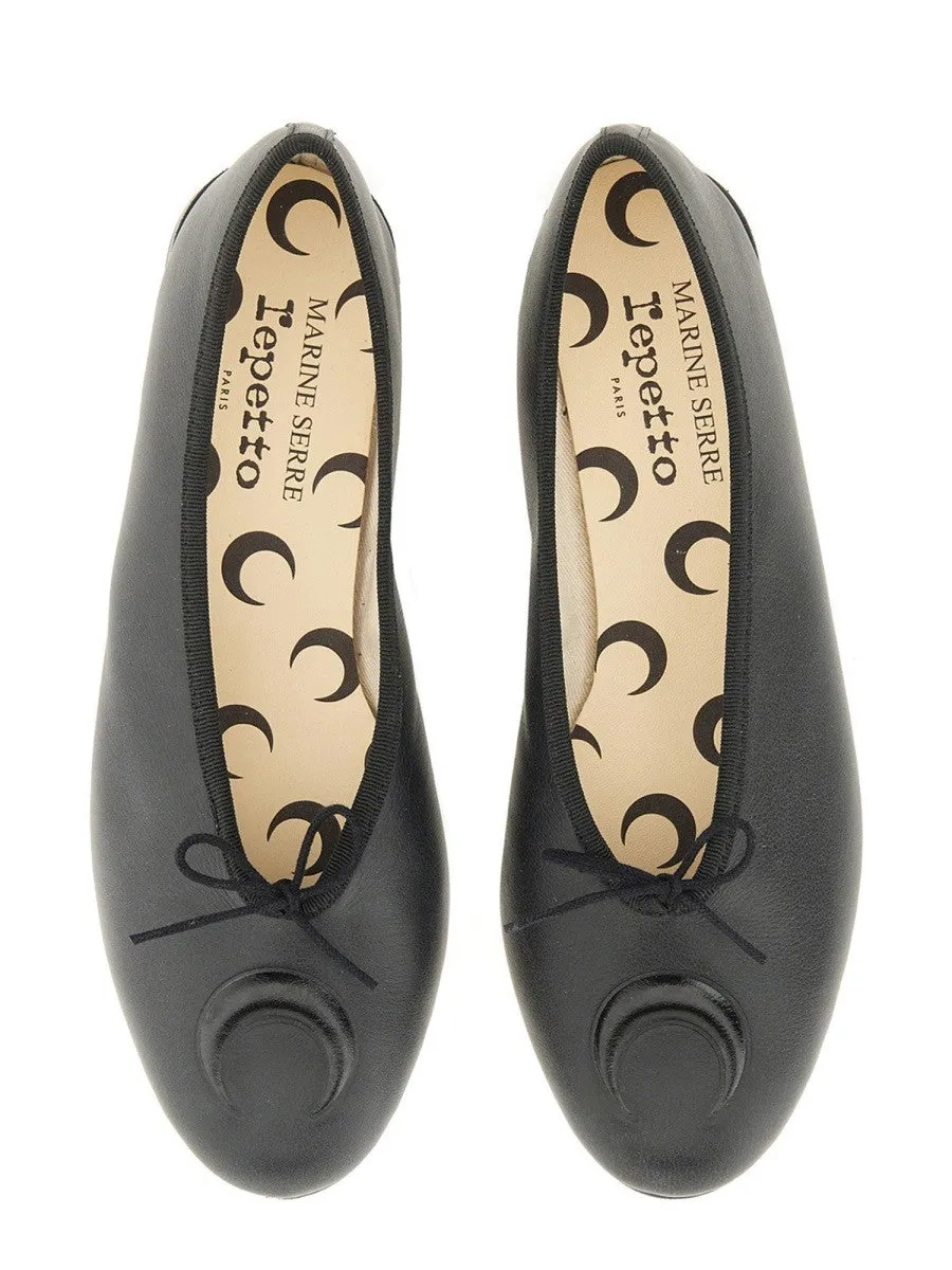 MARINE SERRE BALLERINA "LILOUH" MARINE SERRE X REPETTO sold by Siebentaschen product image thumbnail 5