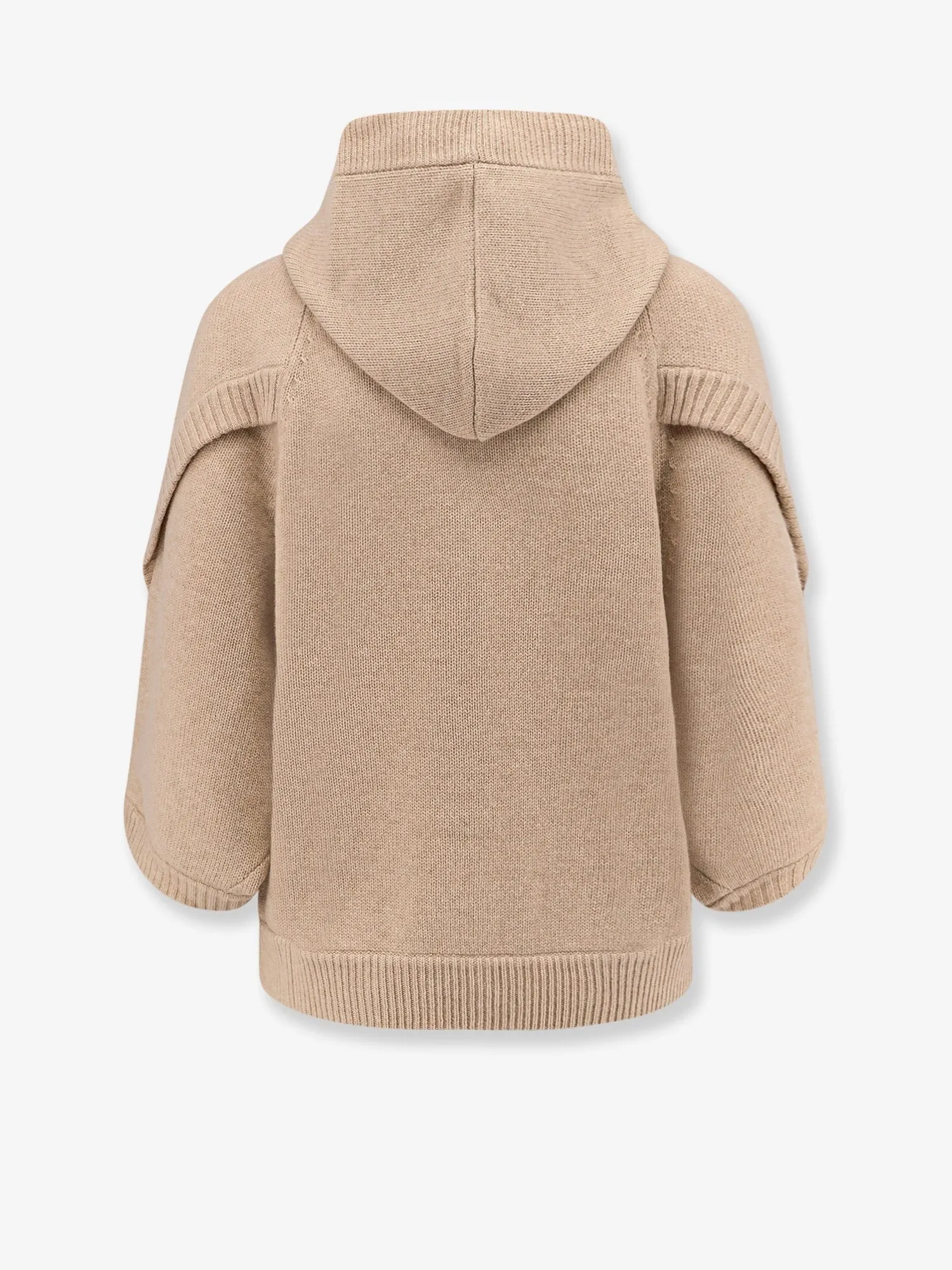 Max Mara Vals wool and cashmere cardigan sold by Siebentaschen product image thumbnail 2