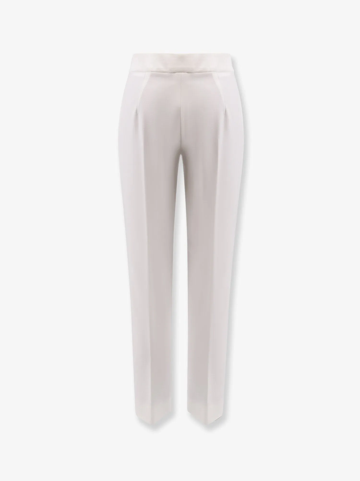 Max Mara Pegno viscose blend trousers sold by Siebentaschen product image thumbnail 2