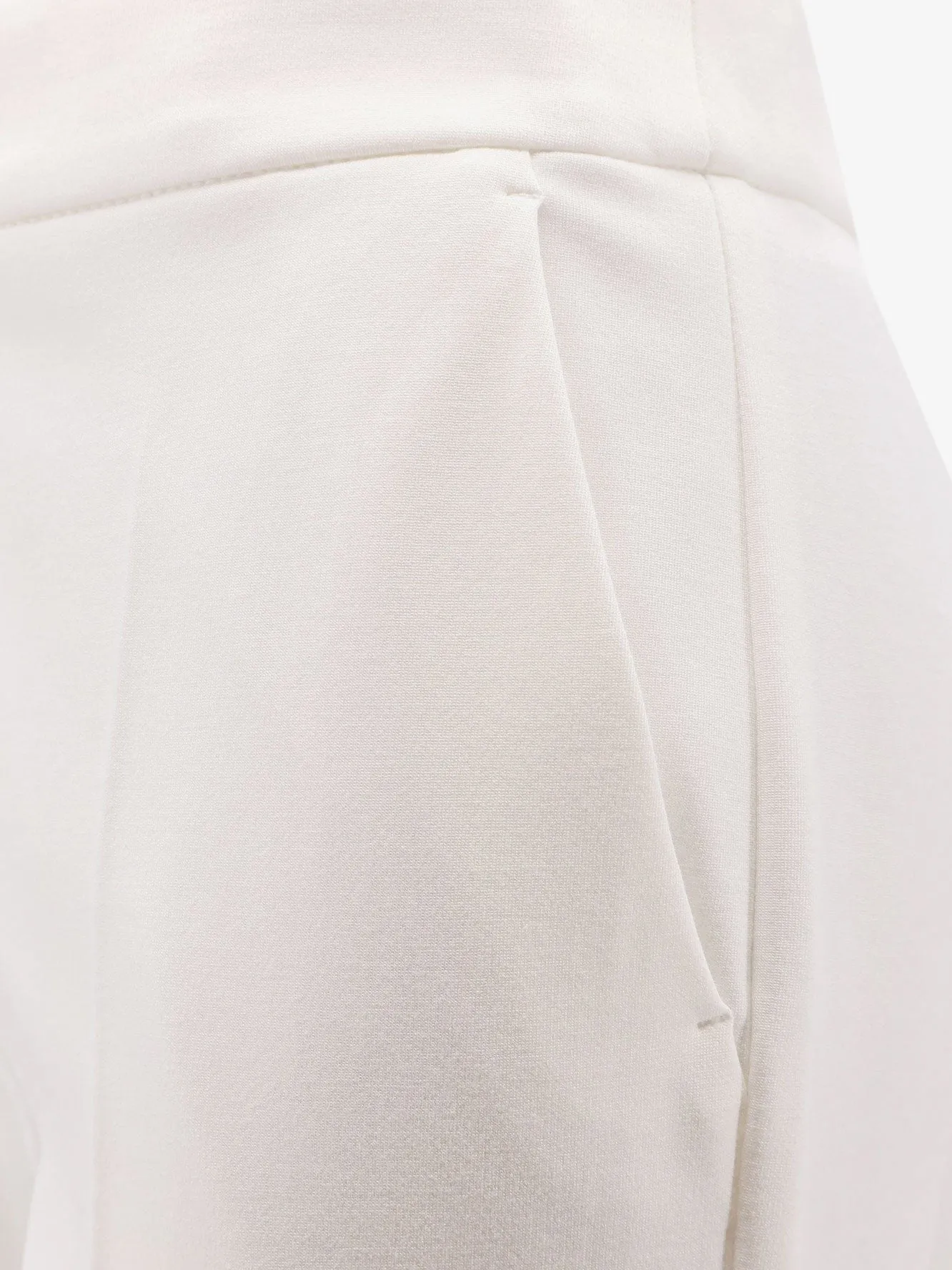 Max Mara Pegno viscose blend trousers sold by Siebentaschen product image thumbnail 3