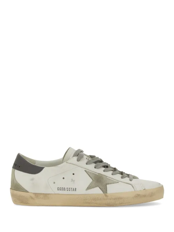 Golden Goose "SUPER STAR" SNEAKER sold by Siebentaschen