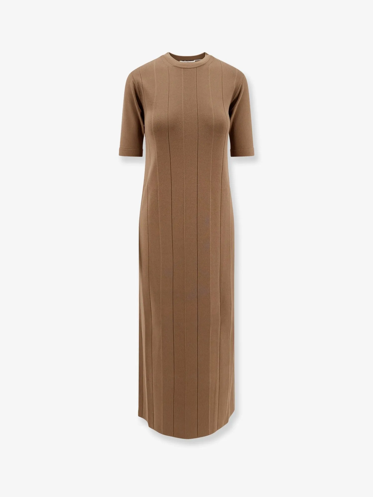 Max Mara Orafo viscose blend midi dress sold by Siebentaschen