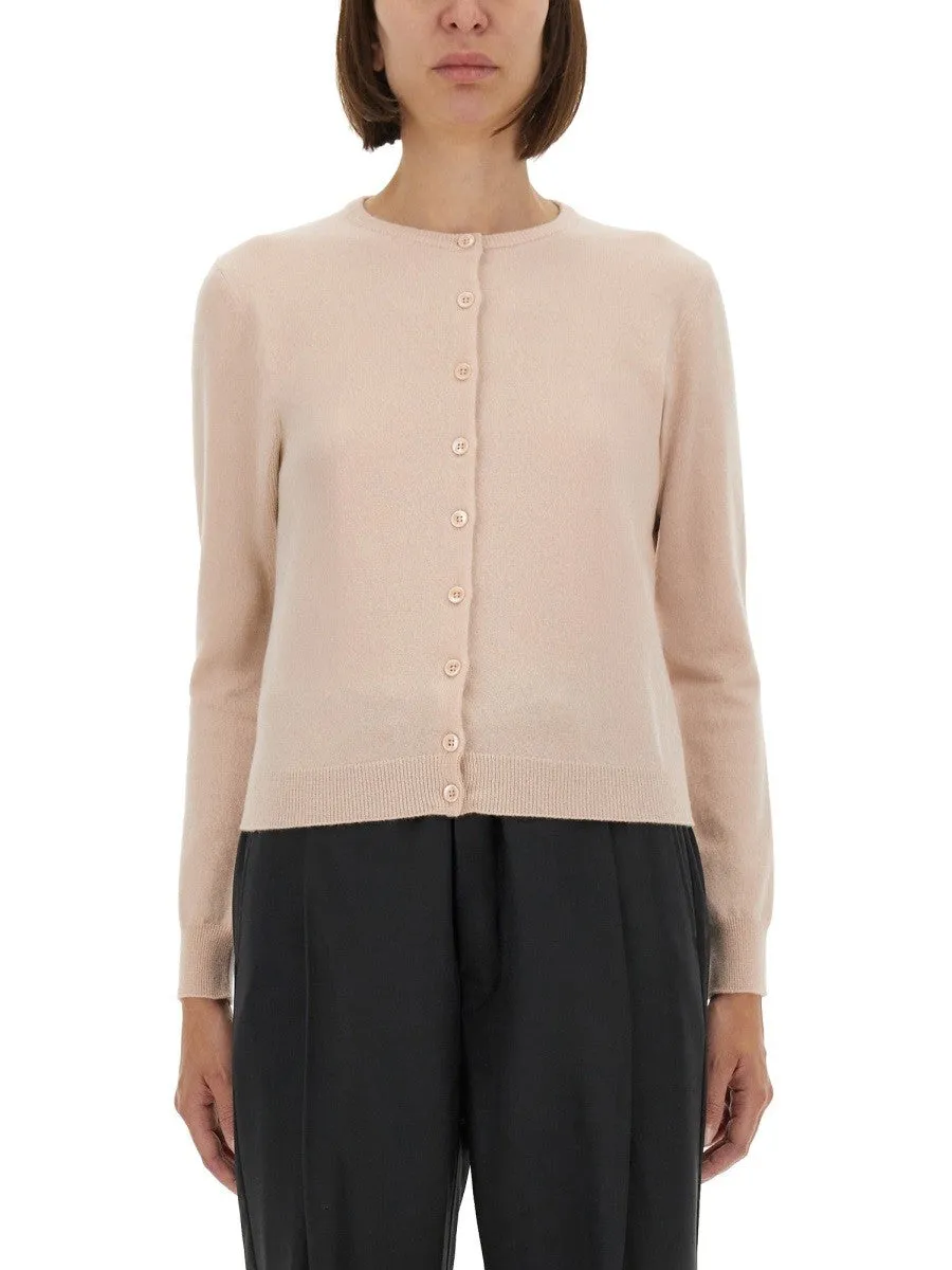 Maison Margiela KNITTED CARDIGAN sold by Siebentaschen