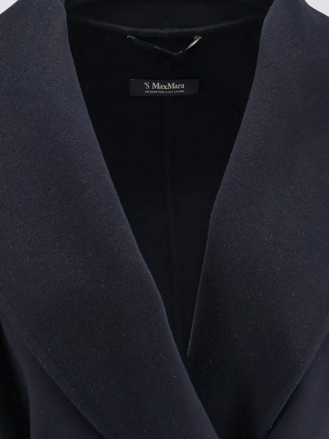 'S MAX MARA Messi wool coat sold by Siebentaschen product image thumbnail 3