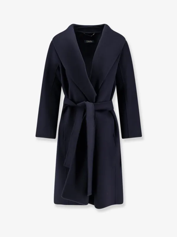 'S MAX MARA Messi wool coat sold by Siebentaschen