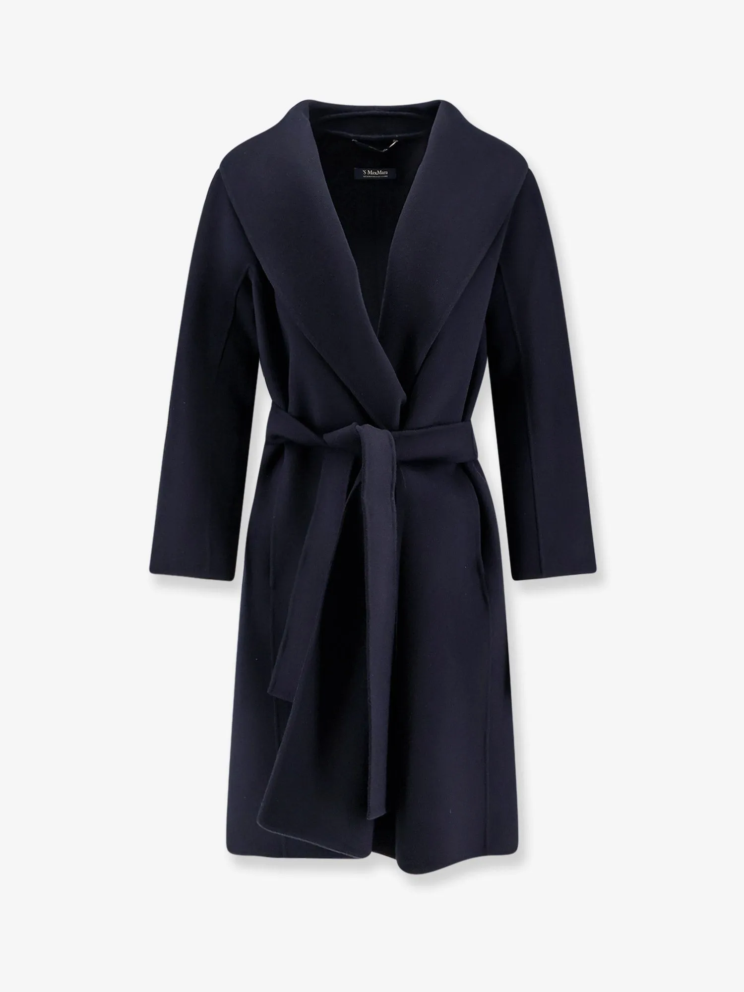 'S MAX MARA Messi wool coat sold by Siebentaschen