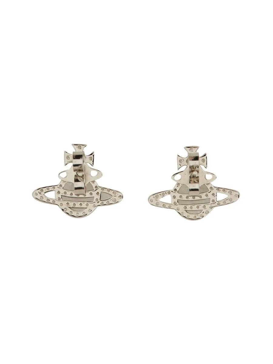 Vivienne Westwood "CALLIOPE" EARRINGS sold by Siebentaschen product image thumbnail 2