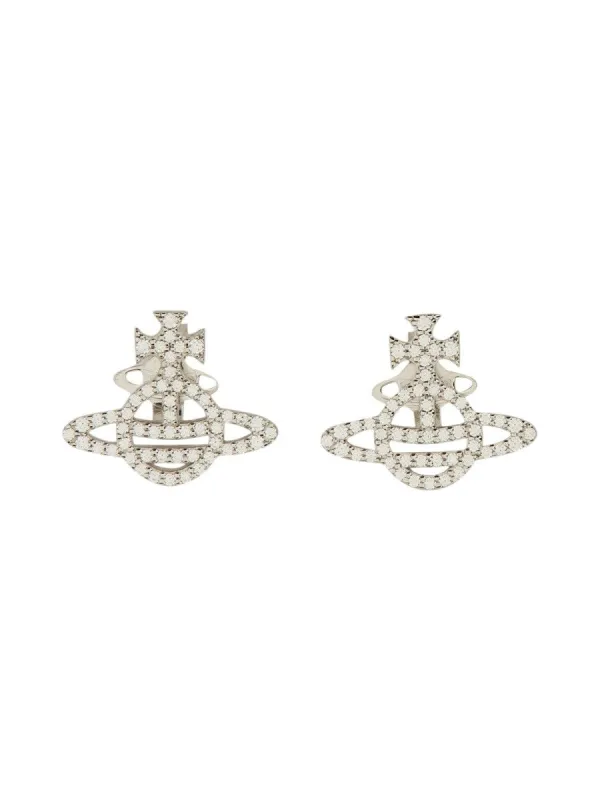 Vivienne Westwood "CALLIOPE" EARRINGS sold by Siebentaschen