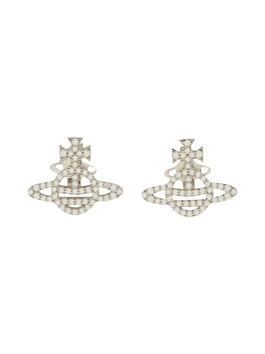 Vivienne Westwood "CALLIOPE" EARRINGS sold by Siebentaschen
