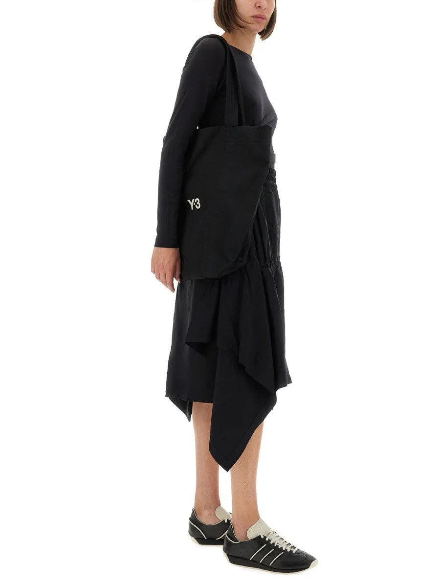 Y - 3 LONG-SLEEVED T-SHIRT sold by Siebentaschen product image thumbnail 2