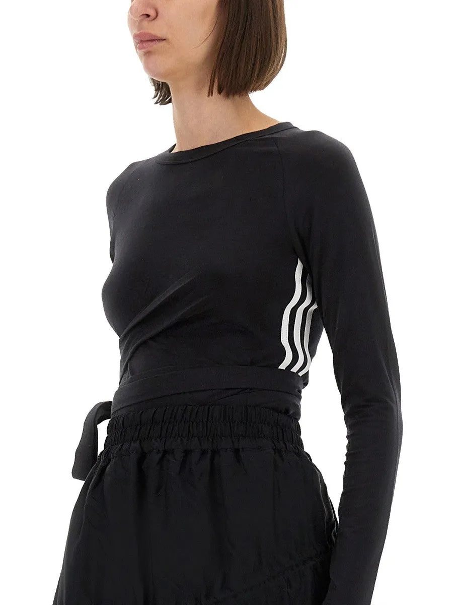 Y - 3 LONG-SLEEVED T-SHIRT sold by Siebentaschen product image thumbnail 4