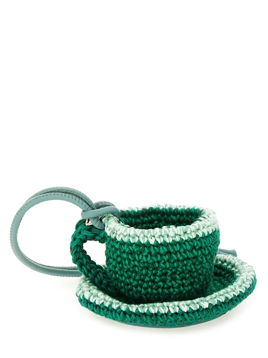 jw anderson CHARM "TEACUP" sold by Siebentaschen product image thumbnail 2