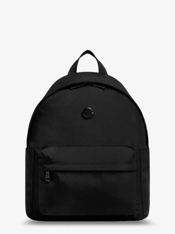 Moncler New Pierrick nylon backpack sold by Siebentaschen