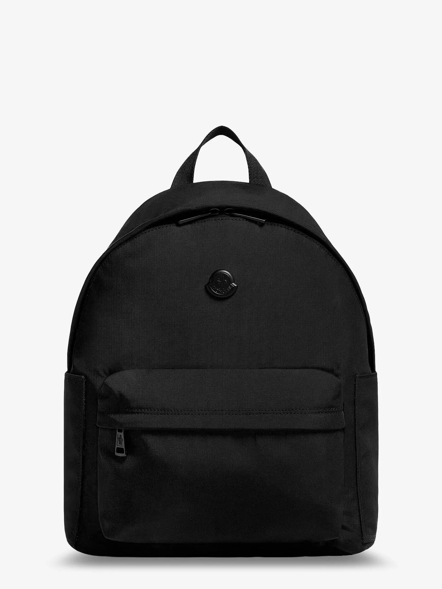 Moncler New Pierrick nylon backpack sold by Siebentaschen