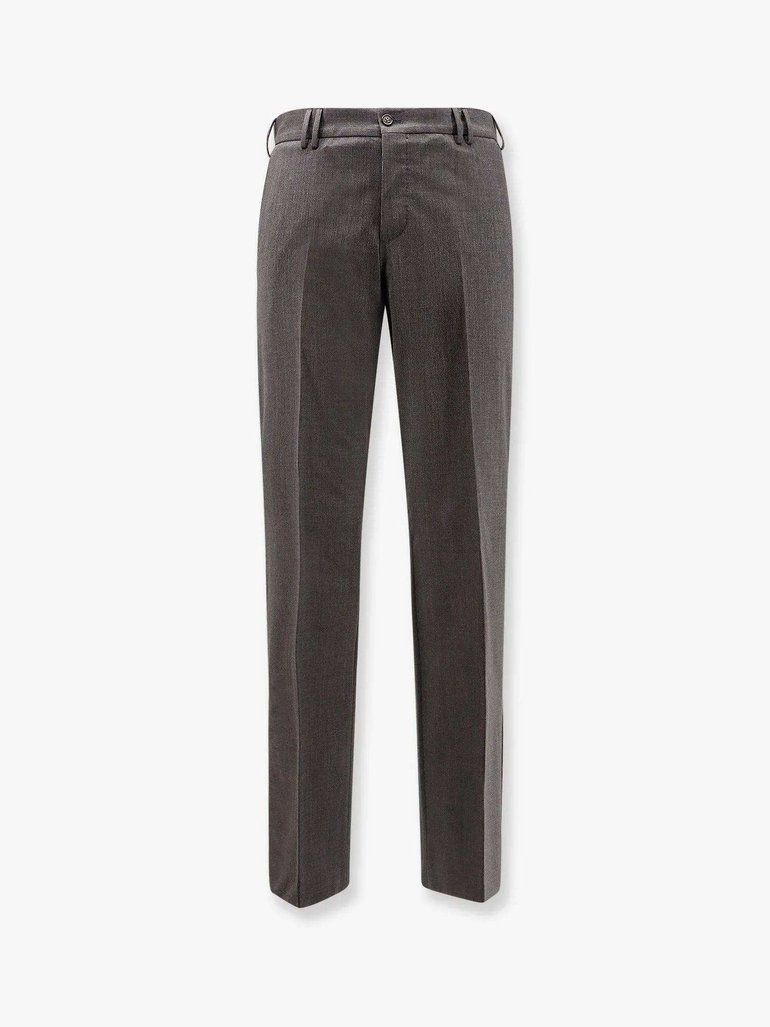 Pt Torino Michael Reworked stretch wool trousers sold by Siebentaschen