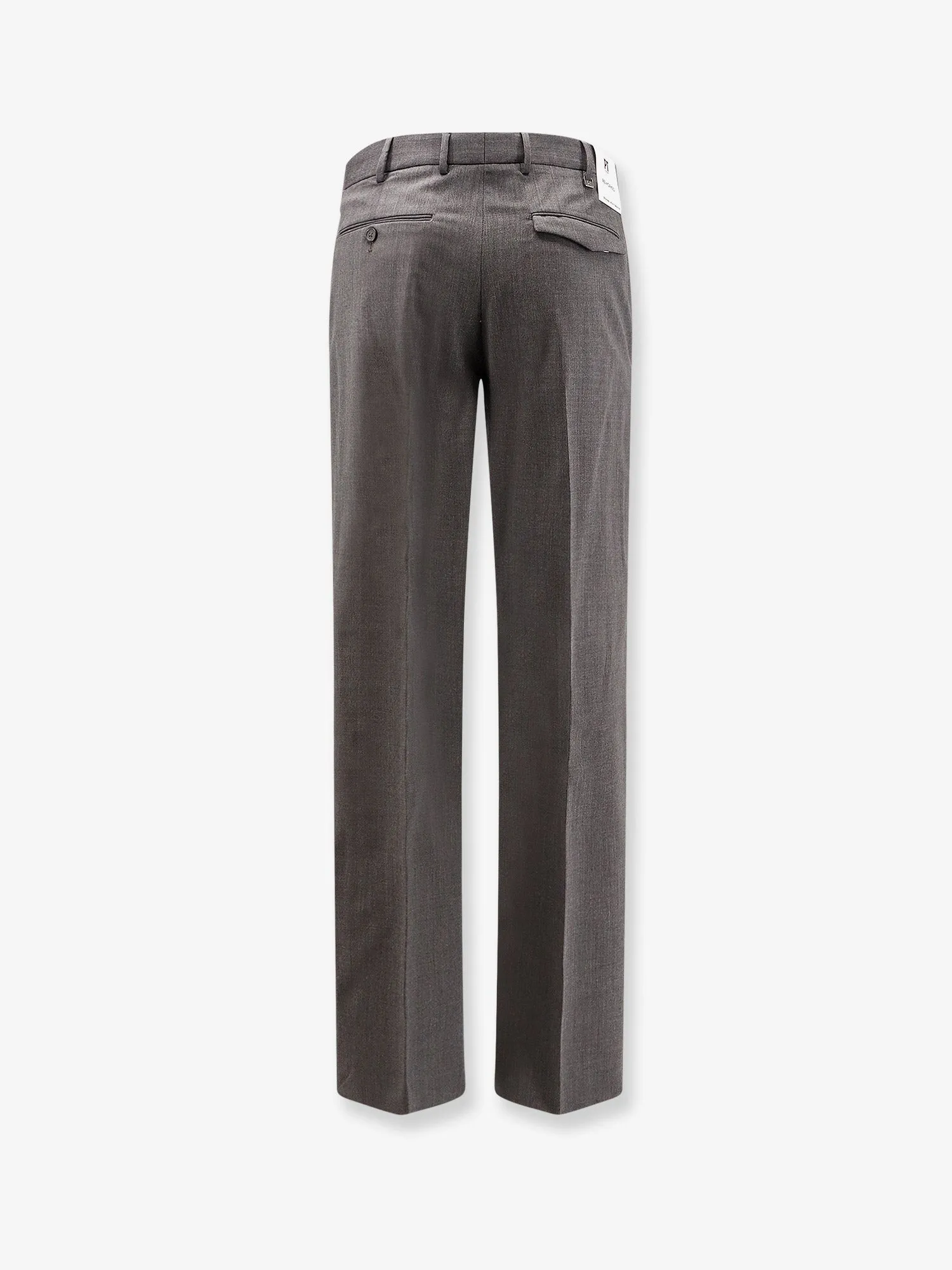 Pt Torino Michael Reworked stretch wool trousers sold by Siebentaschen product image thumbnail 2