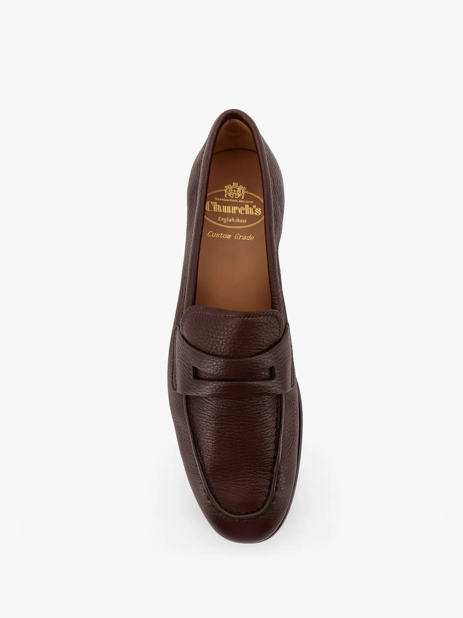 CHURCH'S Milton leather loafers sold by Siebentaschen product image thumbnail 5