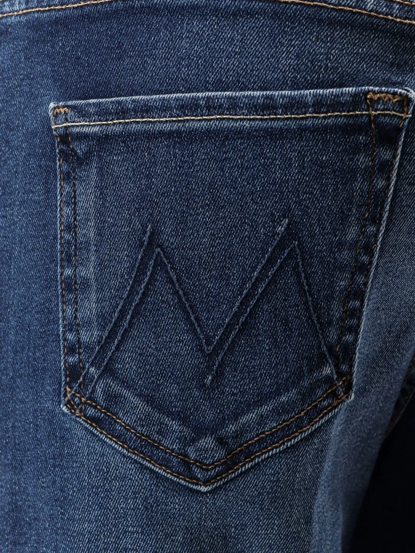 MOTHER The Hustler Ankle jeans sold by Siebentaschen product image thumbnail 3