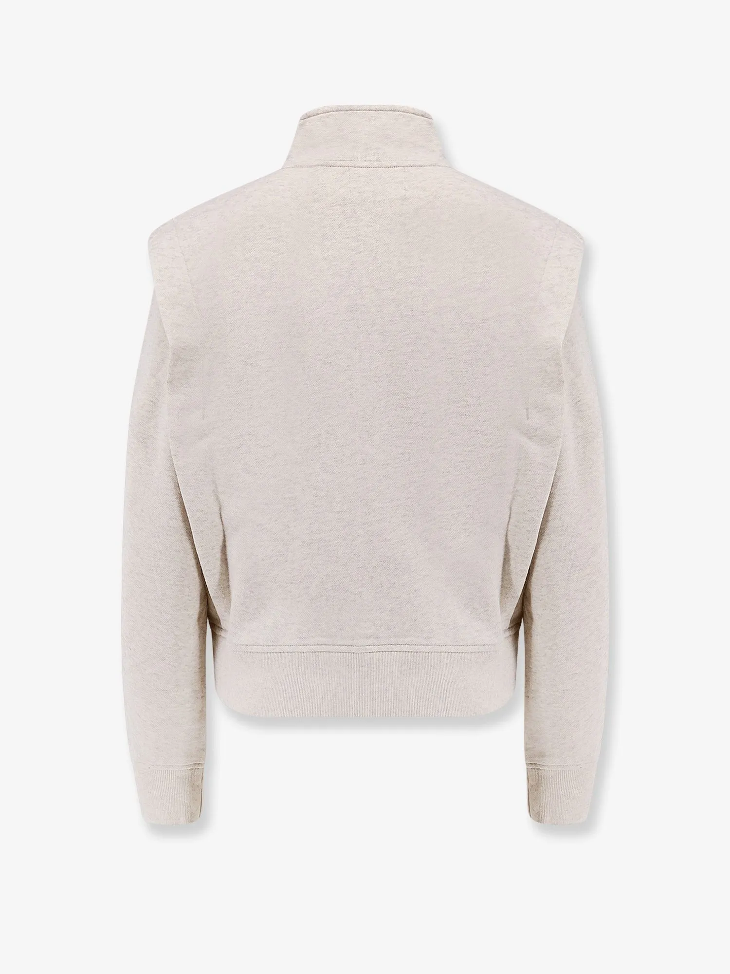 MARANT ETOILE Organic cotton blend sweatshirt sold by Siebentaschen product image thumbnail 2