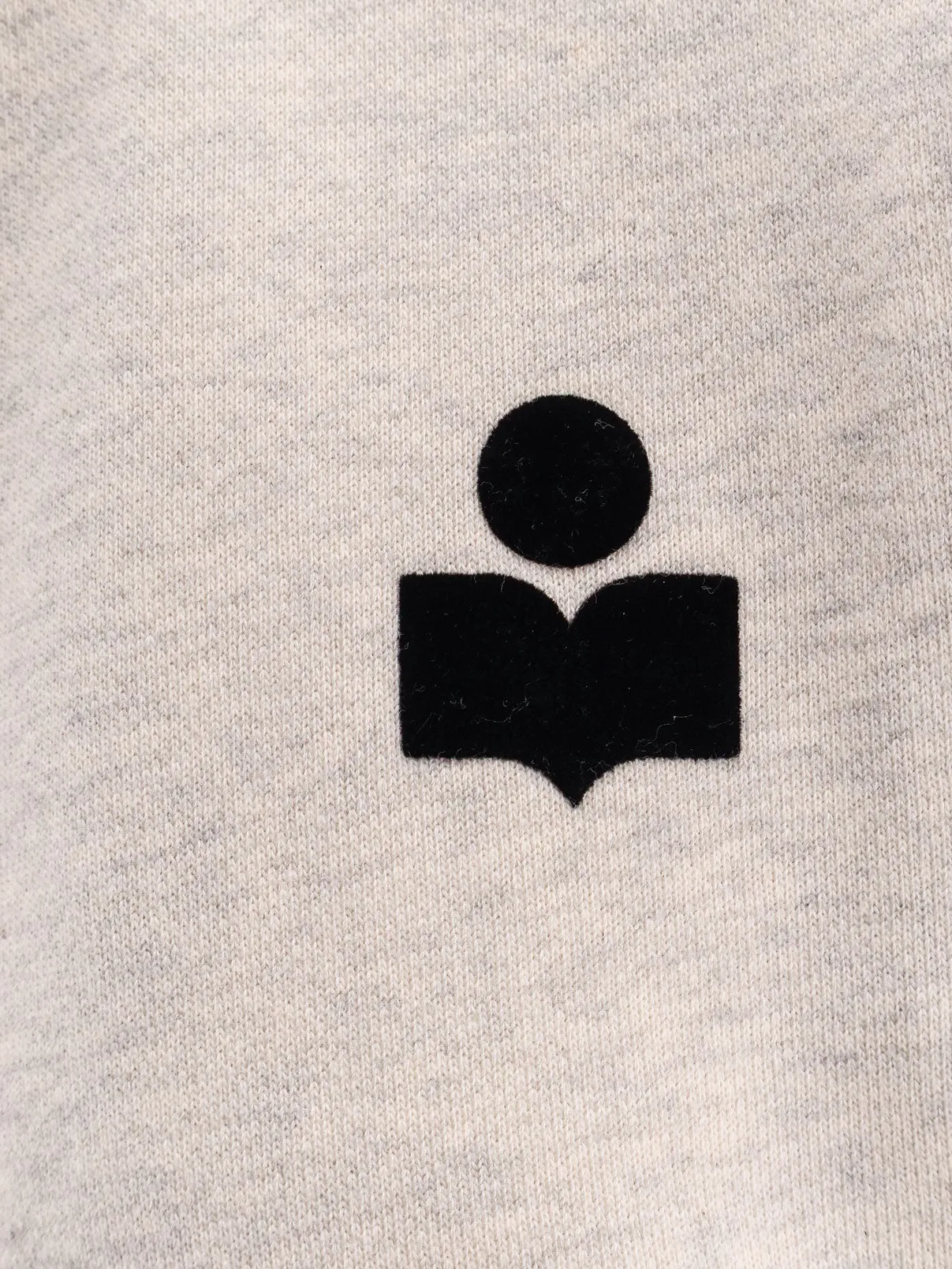 MARANT ETOILE Organic cotton blend sweatshirt sold by Siebentaschen product image thumbnail 3