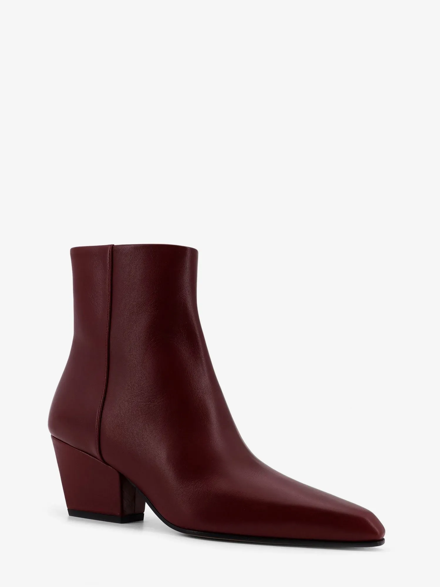 PARIS TEXAS Jane leather ankle boots sold by Siebentaschen product image thumbnail 2