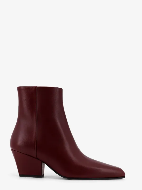 PARIS TEXAS Jane leather ankle boots sold by Siebentaschen
