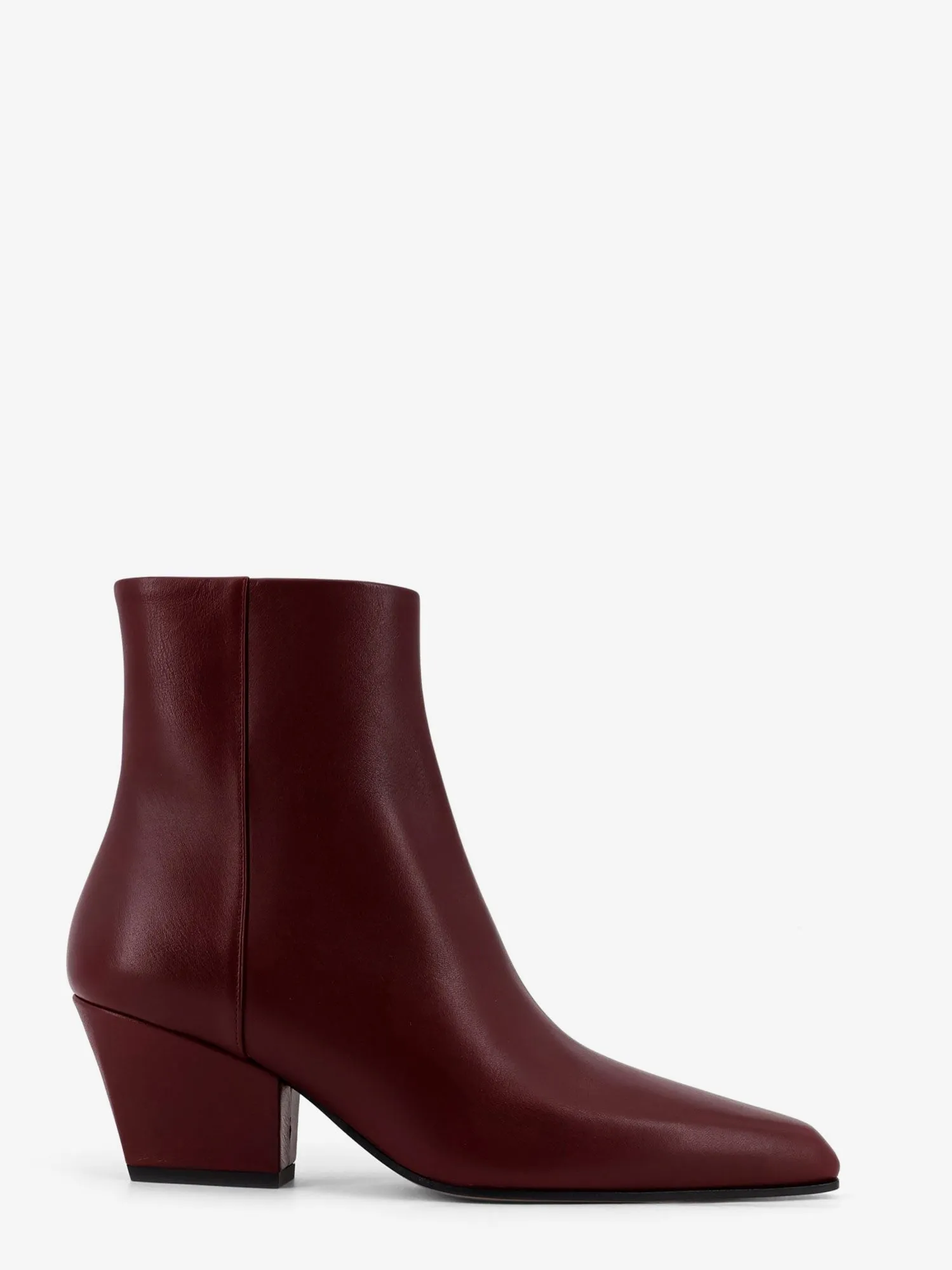 PARIS TEXAS Jane leather ankle boots sold by Siebentaschen
