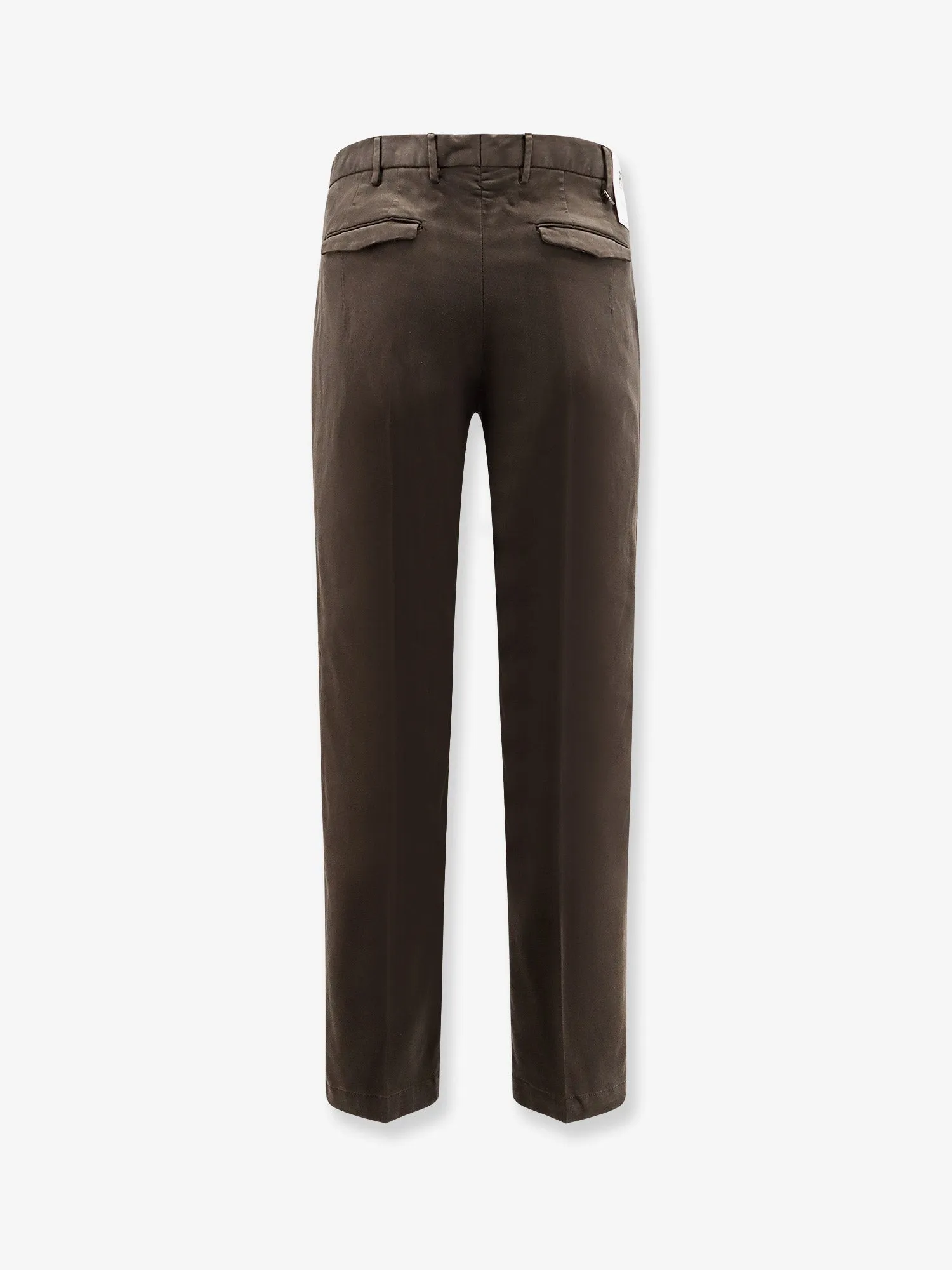 Pt Torino Style stretch cotton Master Fit trousers sold by Siebentaschen product image thumbnail 5