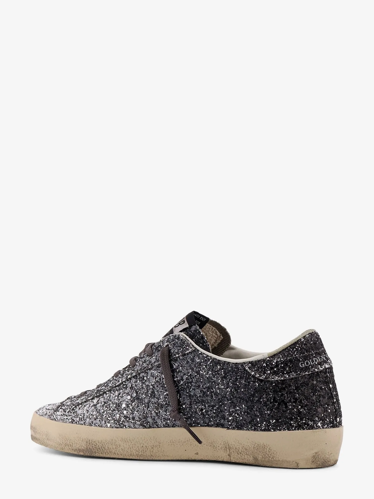 Golden Goose Deluxe Brand Super-star Classic with List low-top sneakers with sequins sold by Siebentaschen product image thumbnail 3