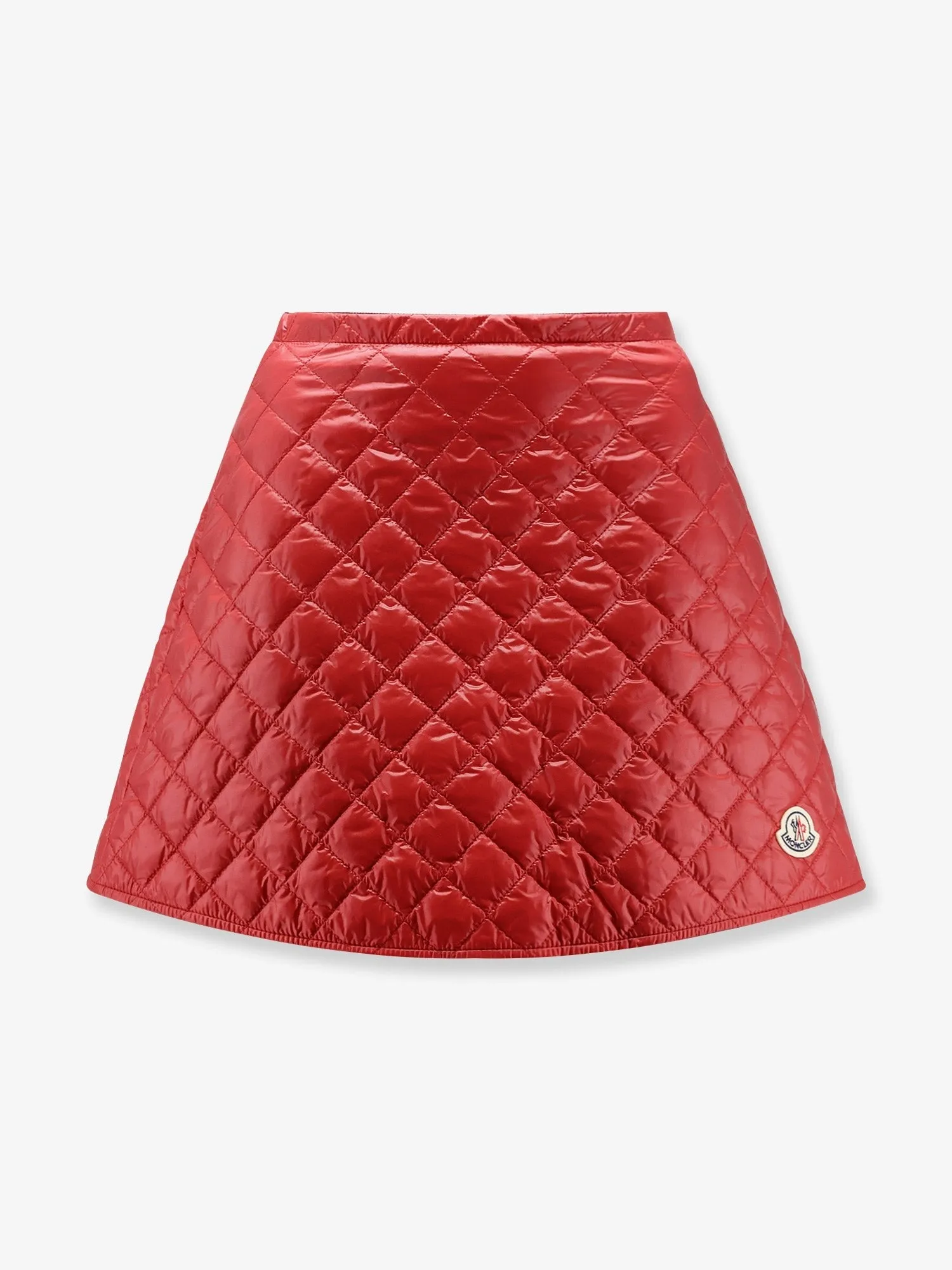 Moncler Nylon mini skirt sold by Siebentaschen