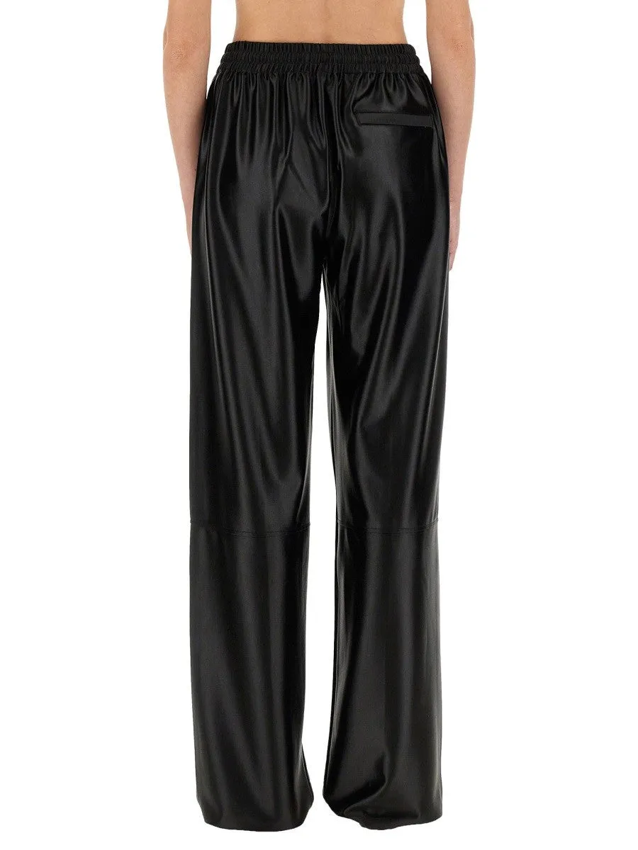 Alexander Wang SATIN FAILLE SPORT PANTS sold by Siebentaschen product image thumbnail 3
