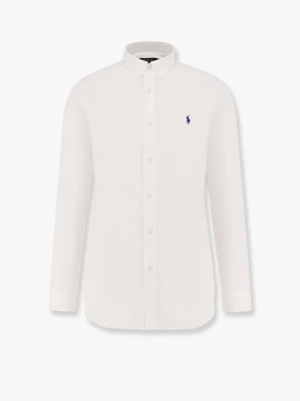 Polo Ralph Lauren Stretch cotton shirt sold by Siebentaschen