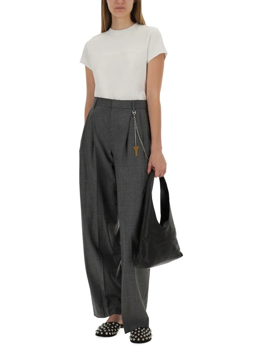 Alexander Wang T-SHIRT WITH LOGO sold by Siebentaschen product image thumbnail 2