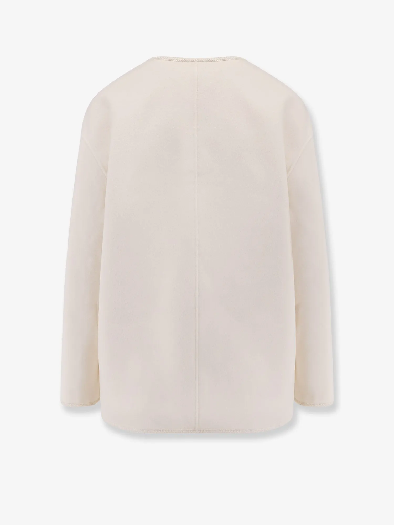 ROHE Mandarin closure wool jacket sold by Siebentaschen product image thumbnail 2