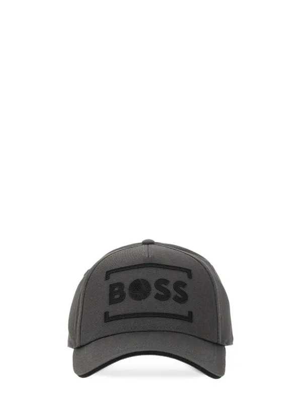 Boss BASEBALL HAT WITH LOGO made by Siebentaschen