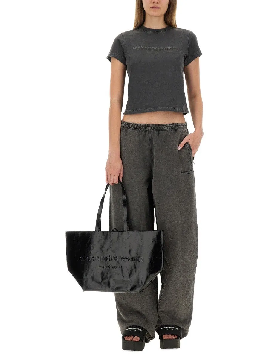 Alexander Wang T-SHIRT WITH LOGO sold by Siebentaschen product image thumbnail 2