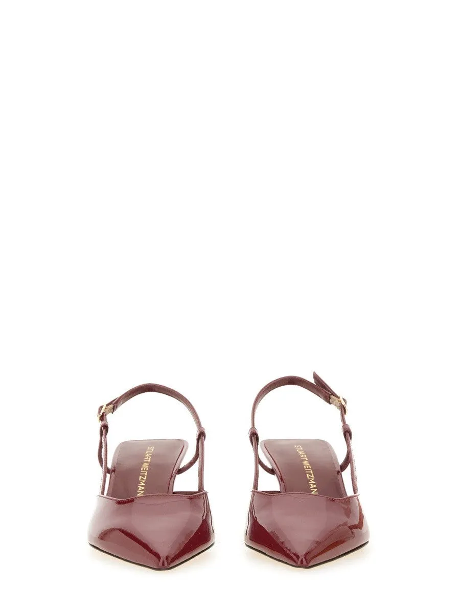 Stuart Weitzman SLINGBACK "VINNIE" sold by Siebentaschen product image thumbnail 5