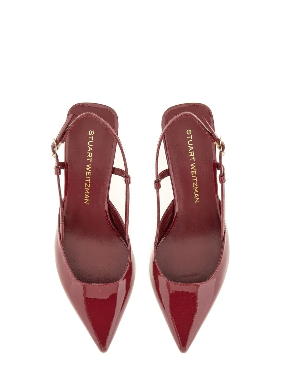 Stuart Weitzman SLINGBACK "VINNIE" sold by Siebentaschen product image thumbnail 2