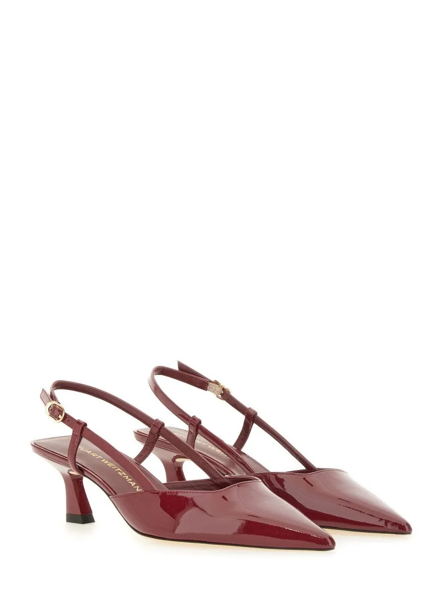 Stuart Weitzman SLINGBACK "VINNIE" sold by Siebentaschen product image thumbnail 3