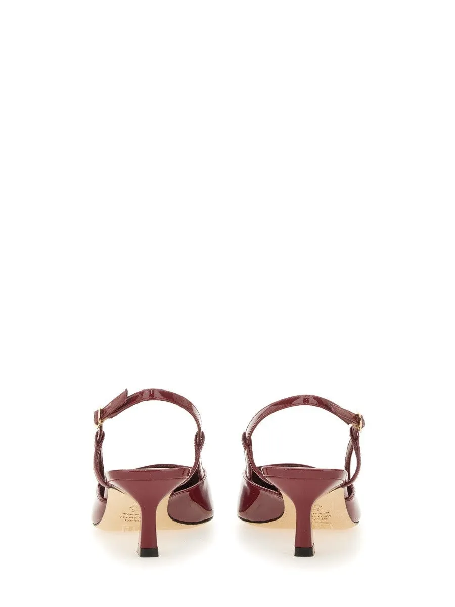 Stuart Weitzman SLINGBACK "VINNIE" sold by Siebentaschen product image thumbnail 4