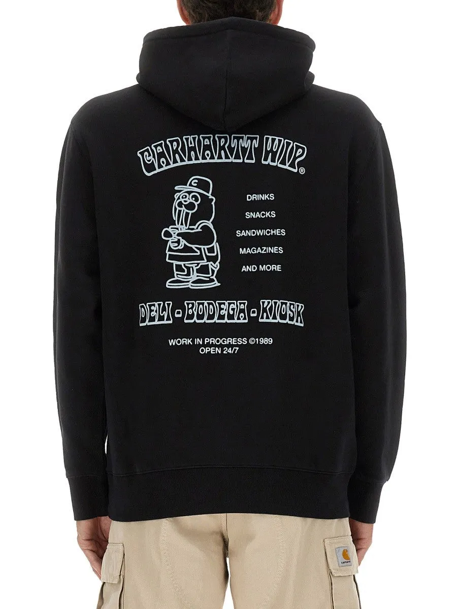 Carhartt Wip HOODIE sold by Siebentaschen product image thumbnail 3