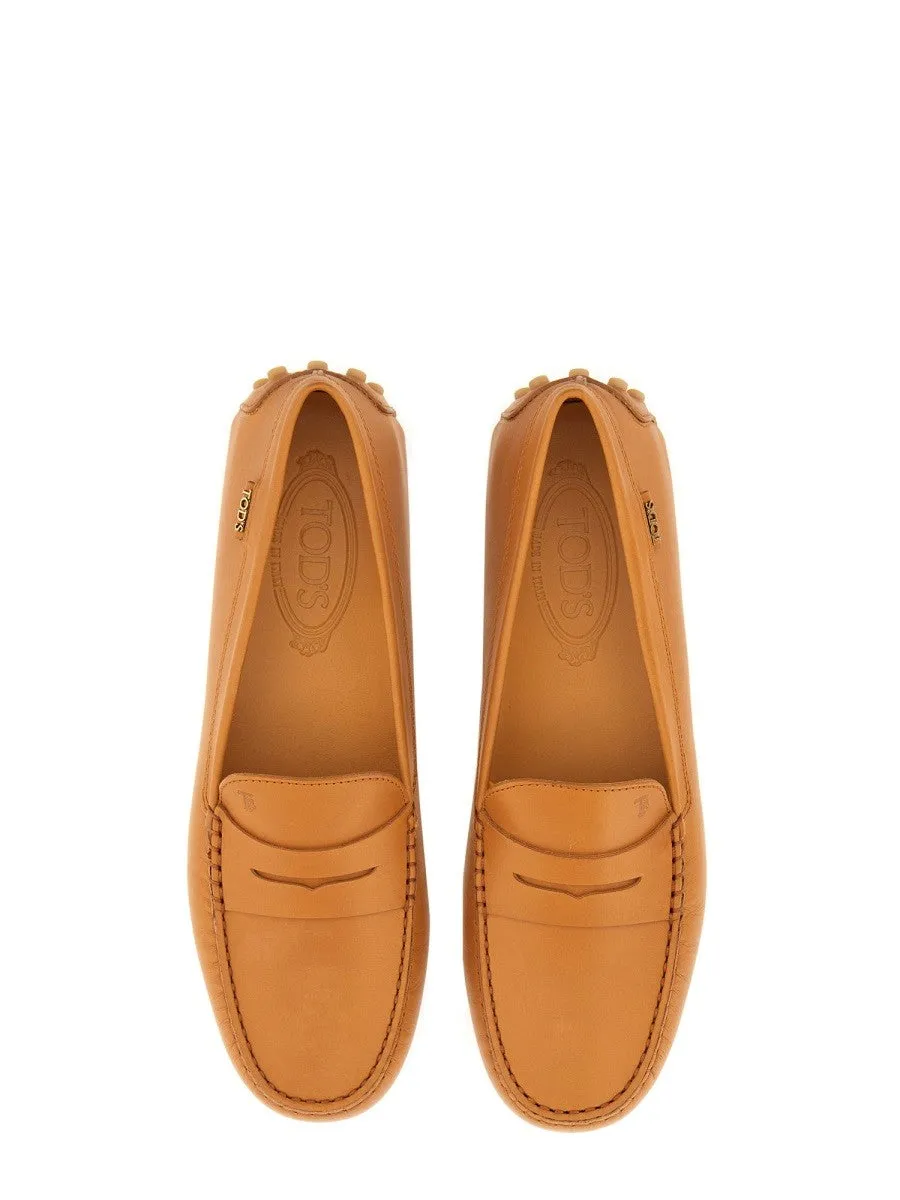 TOD'S LEATHER "GOMMINO" LOAFER sold by Siebentaschen product image thumbnail 2