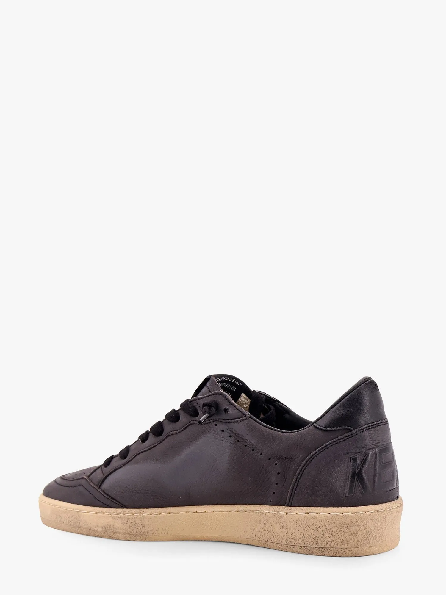 Golden Goose Deluxe Brand Ball Star low-top leather sneakers sold by Siebentaschen product image thumbnail 3