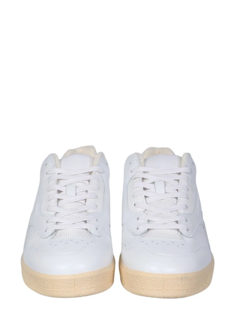 JIL SANDER LOW LEATHER SNEAKERS sold by Siebentaschen product image thumbnail 2