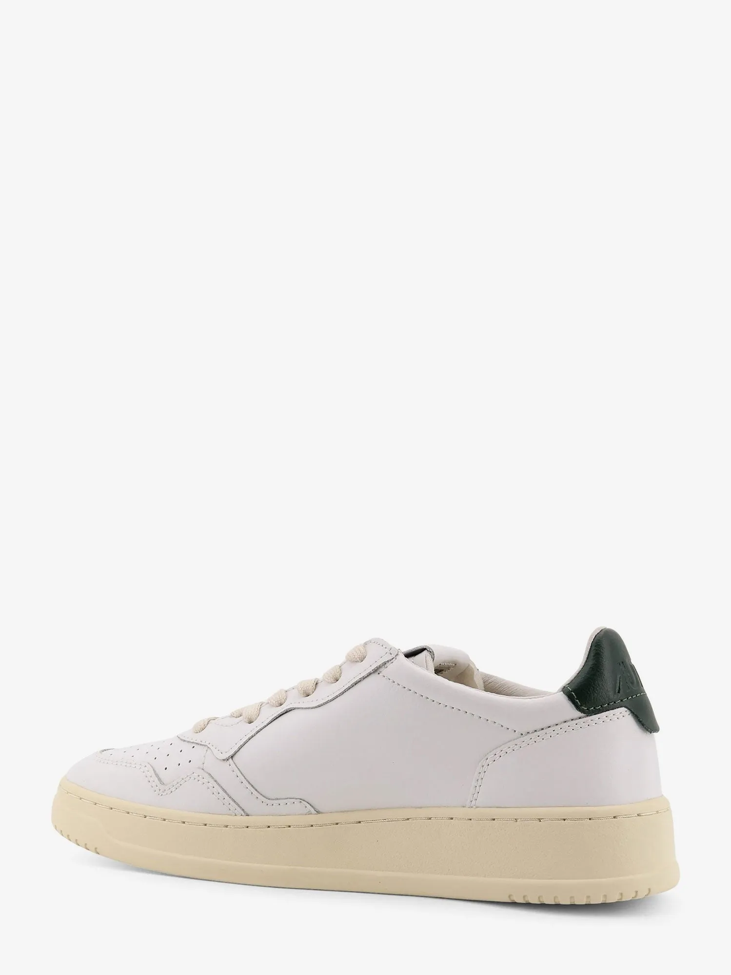 Autry Medalist Low leather low-top sneakers sold by Siebentaschen product image thumbnail 3