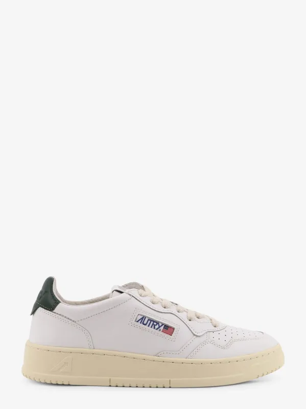Autry Medalist Low leather low-top sneakers sold by Siebentaschen